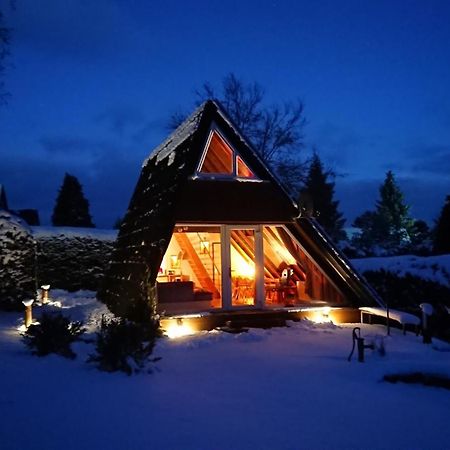 Ferienhaus Freilingen بلانكينهييم المظهر الخارجي الصورة