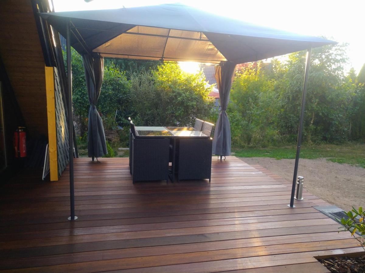 Ferienhaus Freilingen بلانكينهييم المظهر الخارجي الصورة